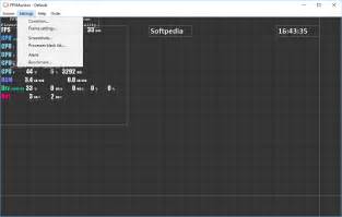 FPS Monitor Tutorial 的图像结果