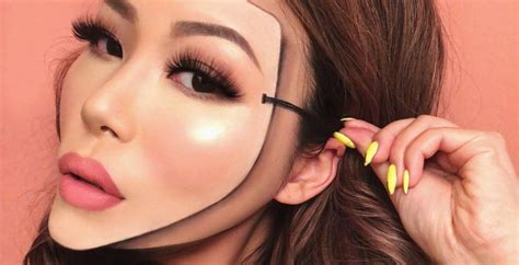 Image result for Makeup Tutorials Contrasting Nose