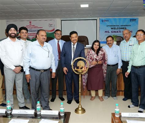 Workshops - Uttaranchal University
