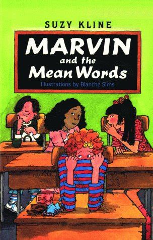 Buy Marvin and the Mean Words Book Online at Low Prices in India ...