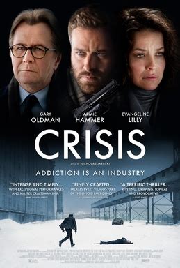 Crisis (2021 film) - Wikipedia