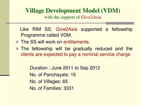Image result for Village Development System Project