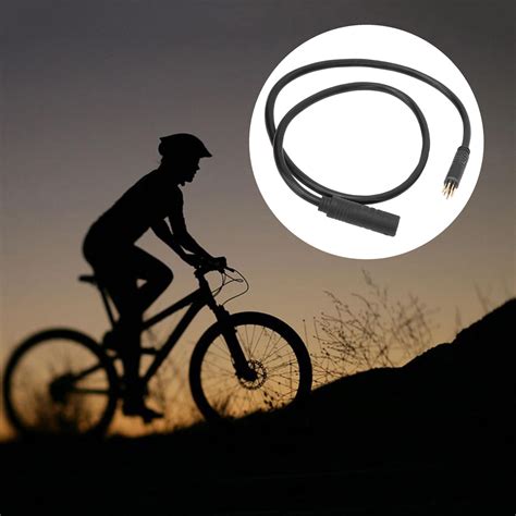 Buy 9 Pin Wheel Hub Motor Cable Motor Extension Cable Motor lectric ...