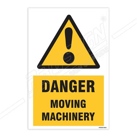 Danger Machine Sign 的图像结果