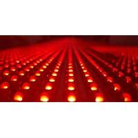 Gls Single Color Led Scrolling Display(1/2 X 3 ft) Red with USB Port ...