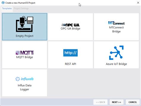 Example: Heidenhain CSV Logger | Documentation