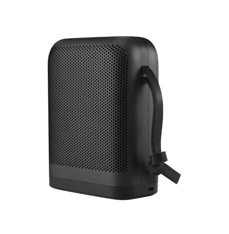 Bang & Olufsen Beoplay P6 Portable Bluetooth Pocket Speaker with ...