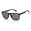 Buy Vincent Chase By Lenskart | Black Full Rim Square | Polarised ...