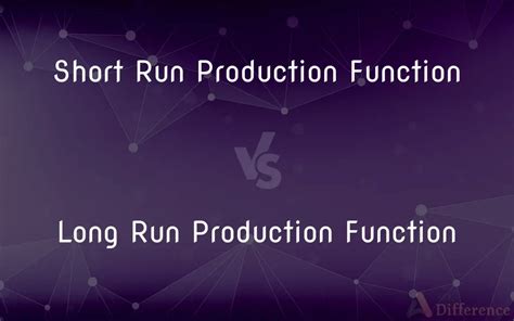 Image result for Long Run Production Function