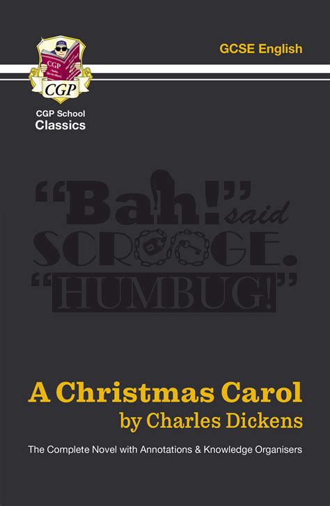 A Christmas Carol - The Complete Novel with Annotations and Knowledge ...