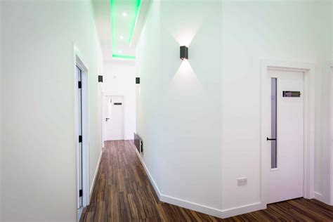 3 Step Smiles Dental, Glasgow - Merlin Architectural