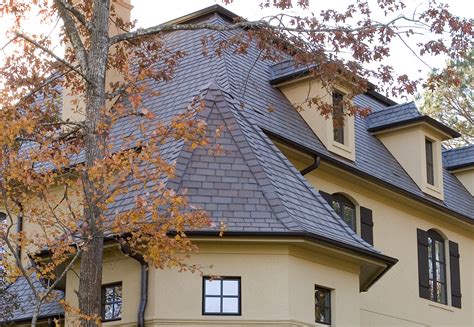 12 Benefits of Synthetic Slate Roofing for Homes in Wayne IL - Luxury ...