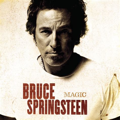 Bruce Springsteen - Magic (2018) Hi-Res » HD music. Music lovers ...