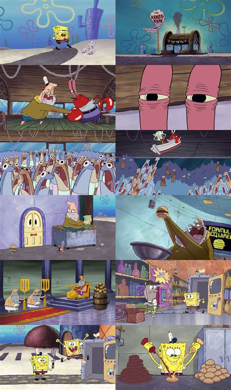 Spongebob Time Travel Help Wanted by Mdwyer5 on DeviantArt