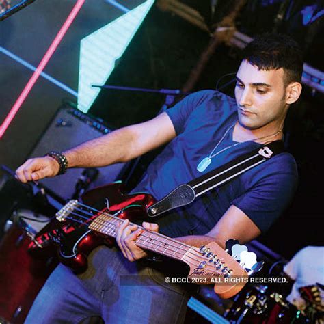 Nikita and Sangitika during a Saturday night party held at a bistro by ...