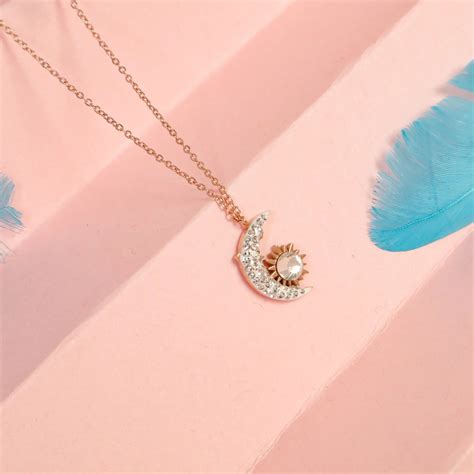 Eclipse Gorgeous Necklace | Salty – Salty Accessories