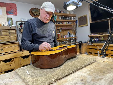 Galloup Guitars Big Rapids teaches lutherie magic to students