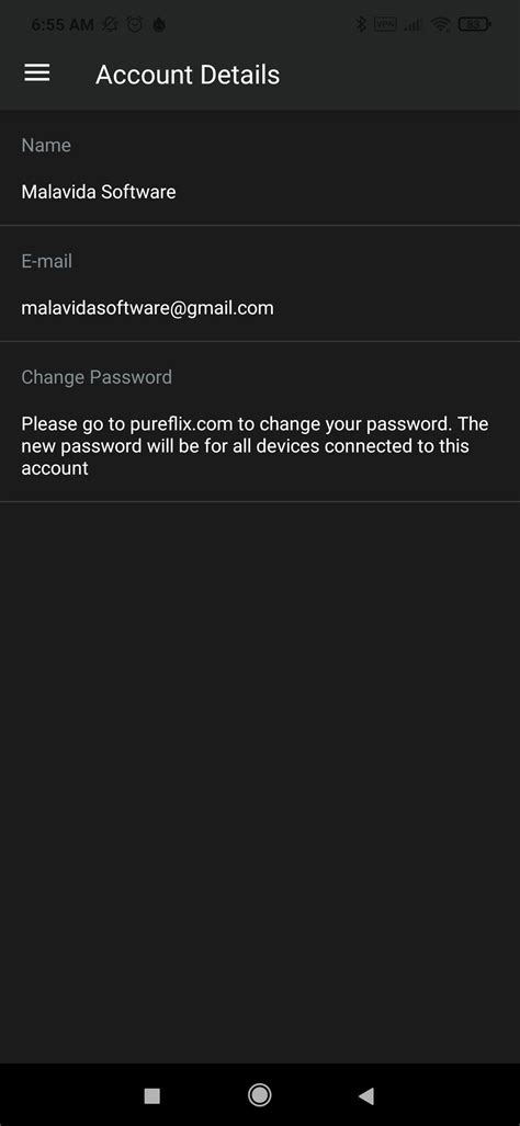 PureFlix APK Download for Android Free
