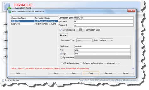 Image result for Solve Error the Network Adapter Could Not Establish the Connection