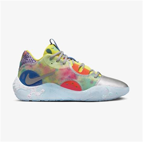 Nike PG 6 “What The?” Paul George Basketball Shoes DR8959-700 Men's ...
