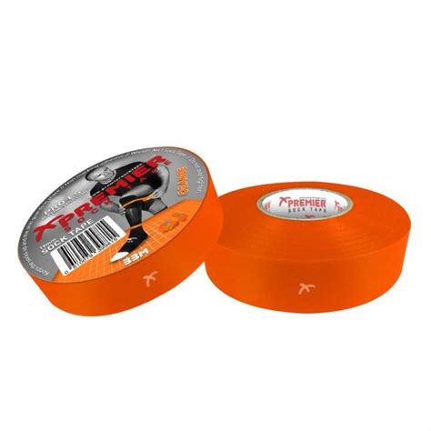 PREMIER SOCK TAPE PRO ES 19MM ORANGE, 4,50