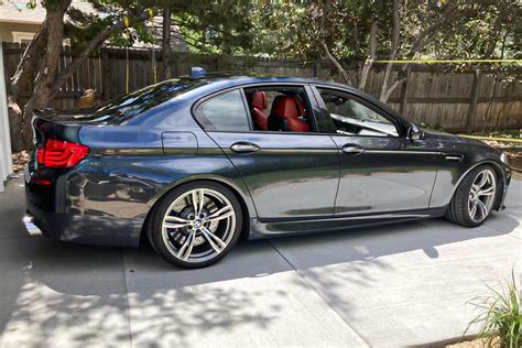 Bmw M5 Series 2013