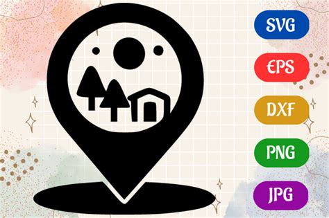 Map Pin Logo 的图像结果