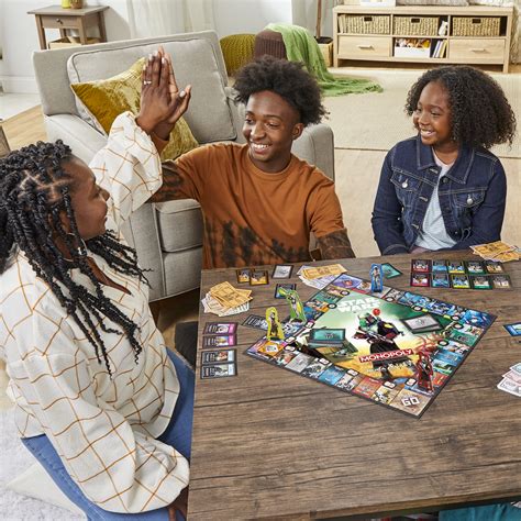 Buy Monopoly: Star Wars Boba Fett Edition Board Game for Kids Ages 8 ...