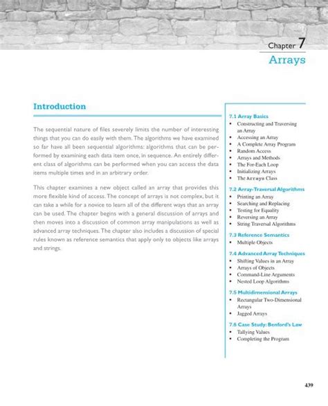 Chapter One Array Java 的图像结果