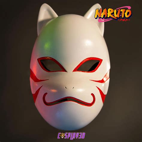 Kakashi Anbu Black Ops Mask