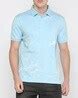 Buy Blue Tshirts for Men by SIMON CARTER Online | Ajio.com