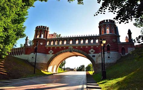 Экскурсия по Царицыно в Москве | Цены и описание