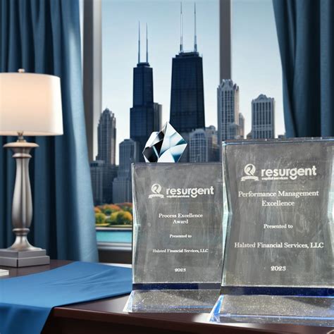 We are proud to share that Resurgent Capital Services recognized our ...