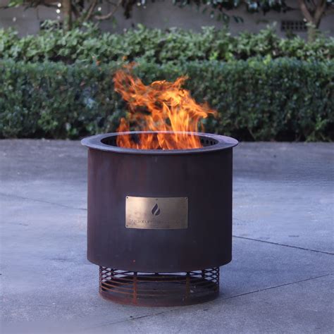 Smokelis - Kindle Smokeless Fire Pit – Heating Marlborough and The BBQ Hub