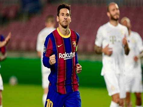 Champions League: Messi achieves new milestone as Barcelona defeat ...