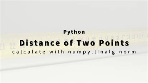 Image result for How to Write Program for Distance Between 2 Point by Using Python