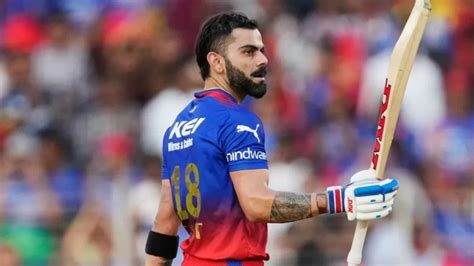 RCB vs GT: Big record of Virat Kohli, became the first player in the ...