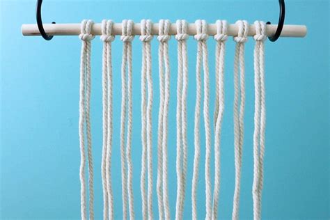Image result for Macrame Wall Hanging Patterns Beginners Using 6Mm Cord