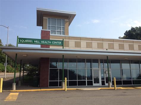 Squirrel Hill – Squirrel Hill Health Center