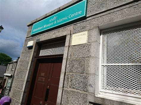Aberdeen Mosque - Tripadvisor