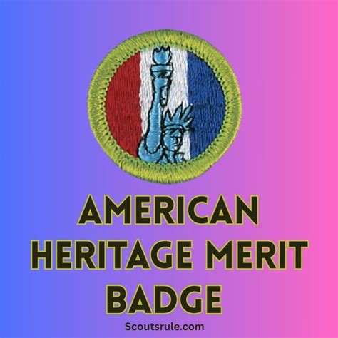 Reading Merit Badge Guide - Scouts Rule