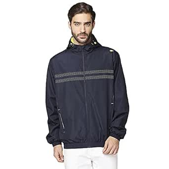 ZEEL Men's Winter Bike Jackets | Sport Wear for Trekking Jogging & Wind ...