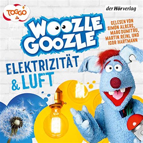 Luft & Elektrizität: Die Woozle-Goozle-Hörspiele 2 (Audio Download ...