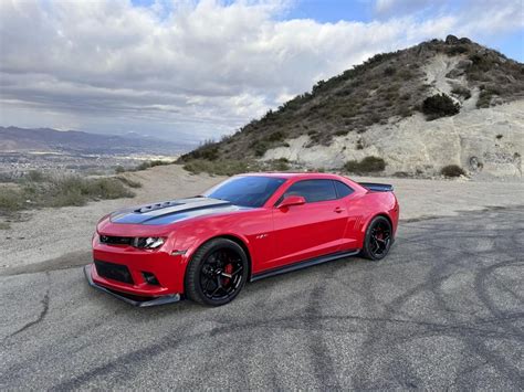 2015 Chevrolet Camaro Z28 Turbo 2015 2014 CAMARO Z/28 SUPERCHARGERS
