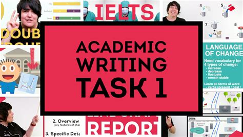 Image result for Writing Task 1 Academic