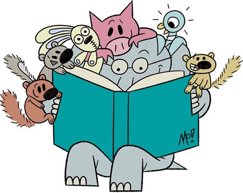 Mo Willems on the Lost Art of Being Silly | Edutopia