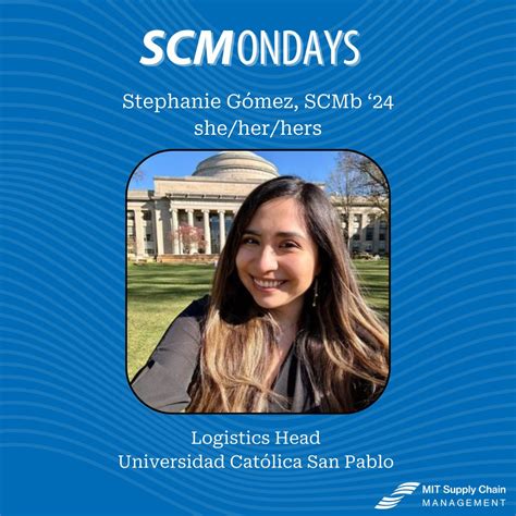 Image result for MIT Supply Chain Management Masters Program