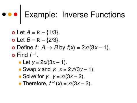 Inverse Functions Explained 的图像结果
