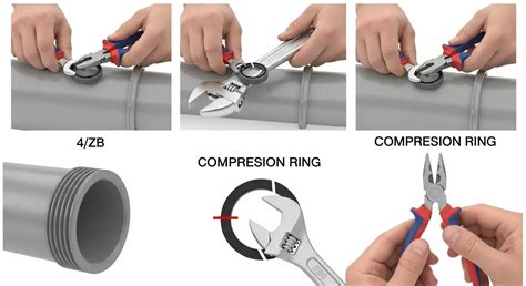 Image result for Remove Stuck Compression Ring