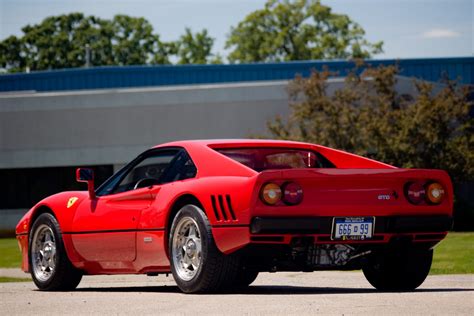 Ferrari 288 Gto Evoluzione